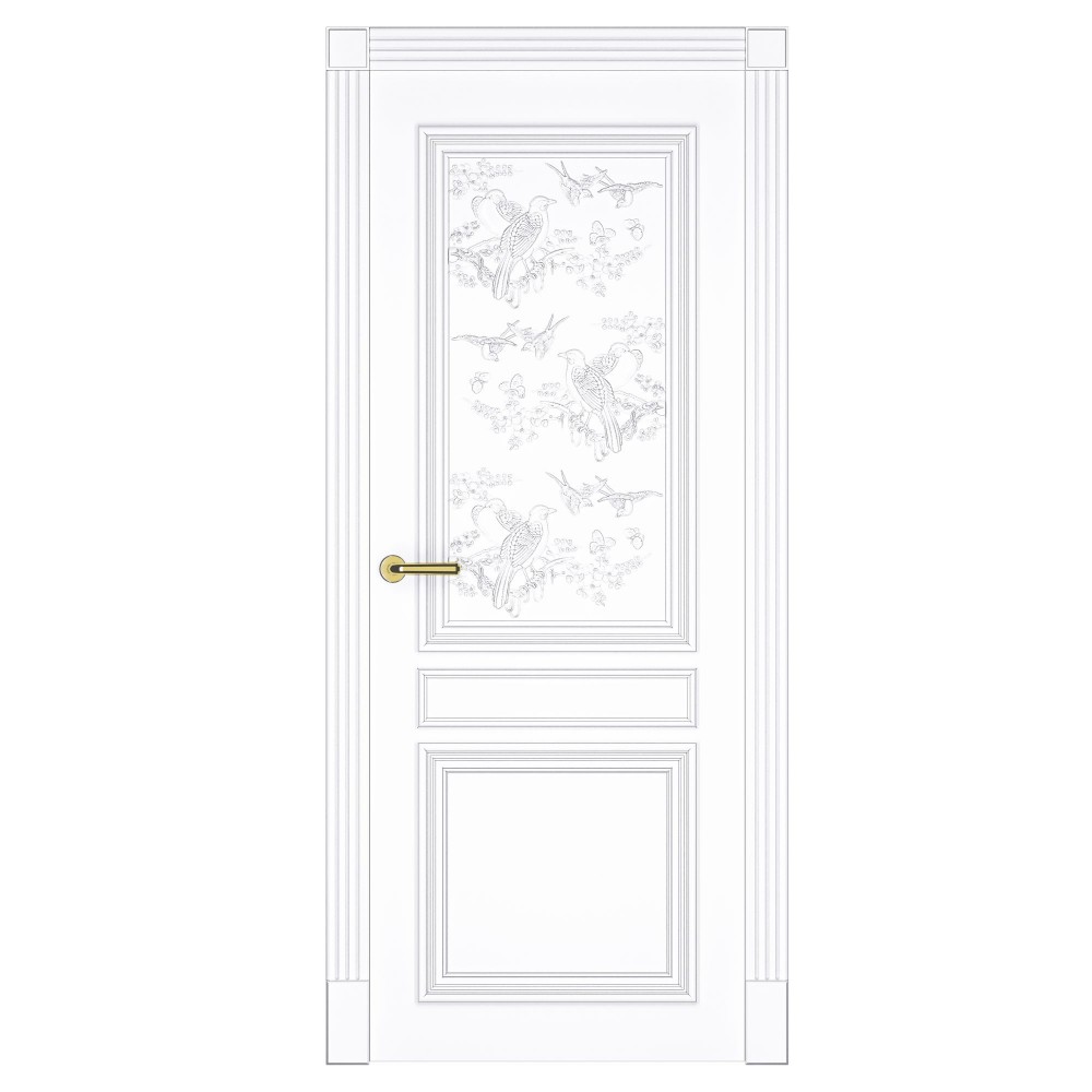 Lorenzo 3 Casa Verdi interior doors made of solid alder